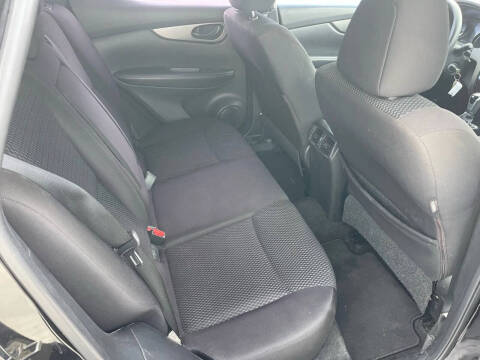 2019 Nissan Rogue Sport