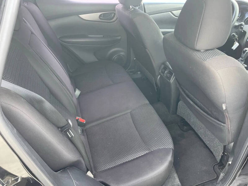 2019 Nissan Rogue Sport