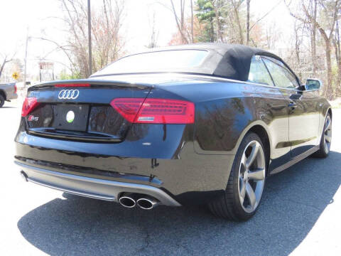 2016 Audi S5 3.0T quattro Premium Plus