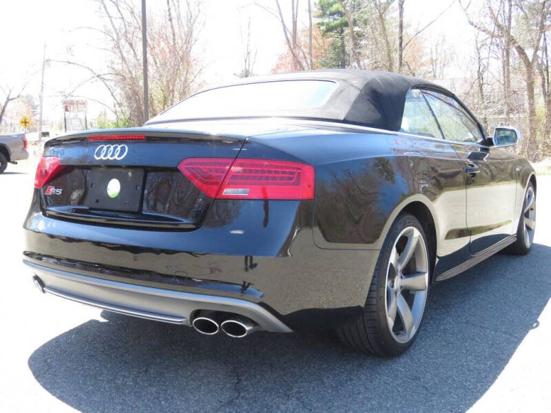 2016 Audi S5 3.0T quattro Premium Plus