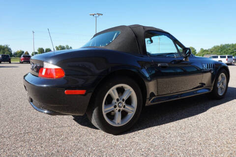 2000 BMW Z3 2.3