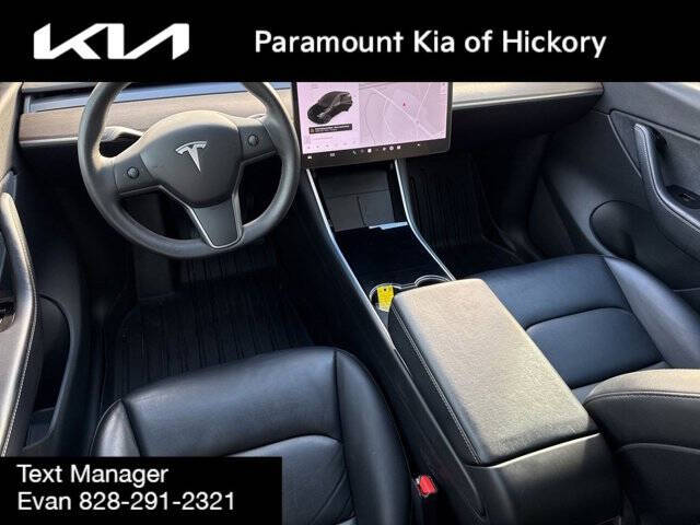 2020 Tesla Model Y Long Range