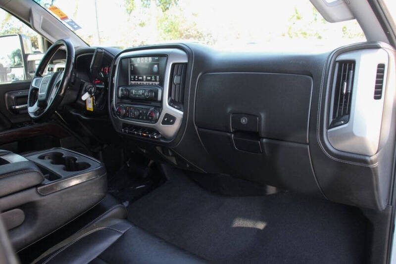 2019 GMC Sierra 2500HD