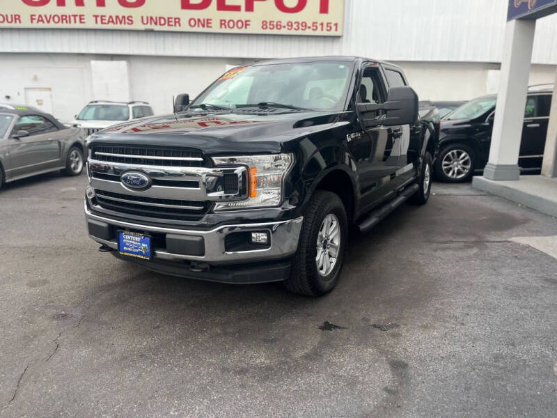 2018 Ford F-150