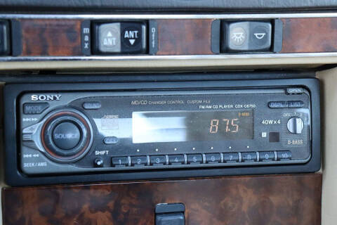 1988 Mercedes-Benz 560-Class 560 SL