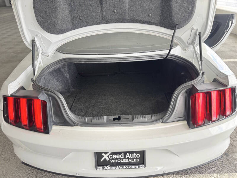 2016 Ford Mustang EcoBoost Premium