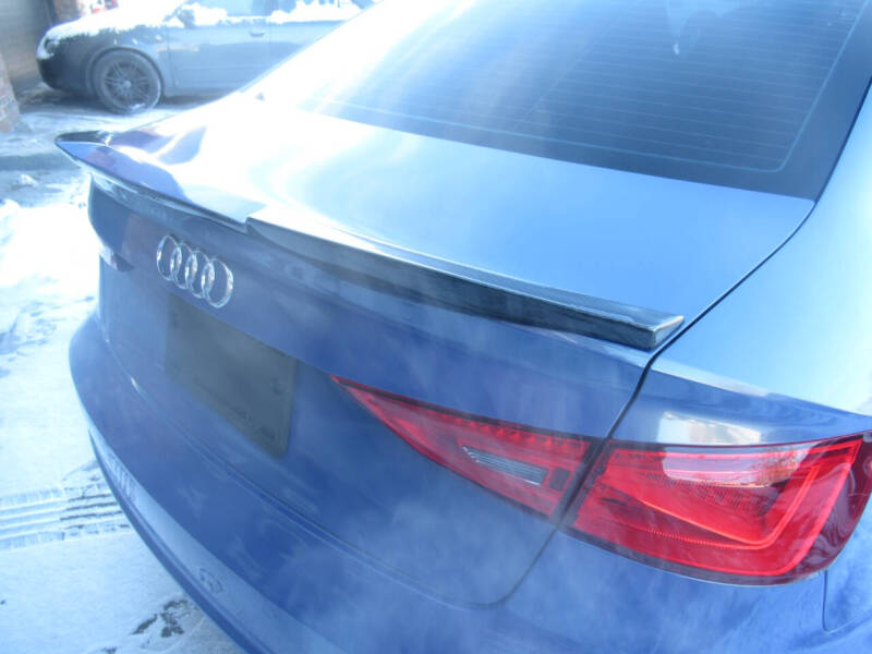 2016 Audi A3 2.0T quattro Premium