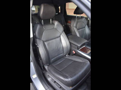 2016 Acura MDX w/AcuraWatch