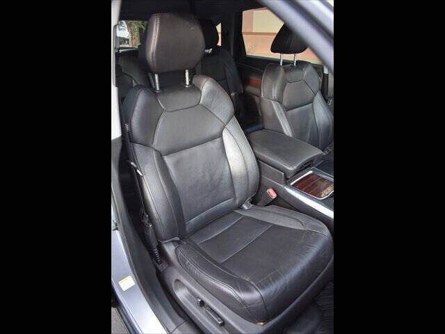 2016 Acura MDX w/AcuraWatch