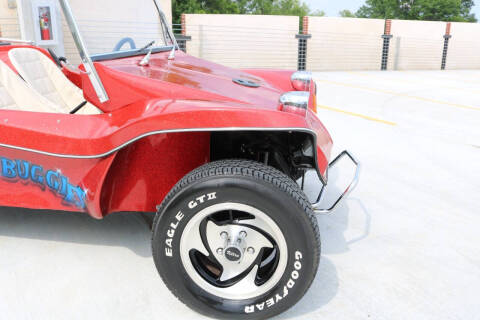 1973 Volkswagen Beetle