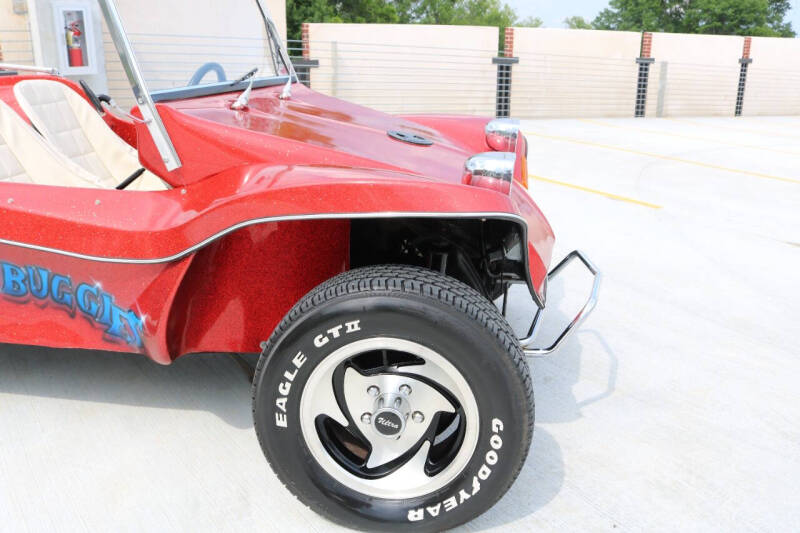 1973 Volkswagen Beetle