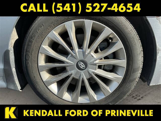 2015 Hyundai Sonata Limited