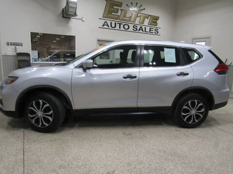 2017 Nissan Rogue for sale at Elite Auto Sales in Ammon ID