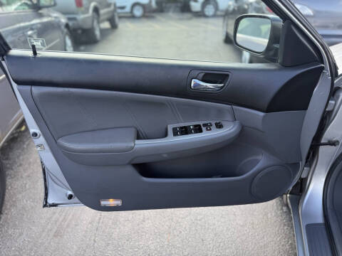 2007 Honda Accord EX-L V-6