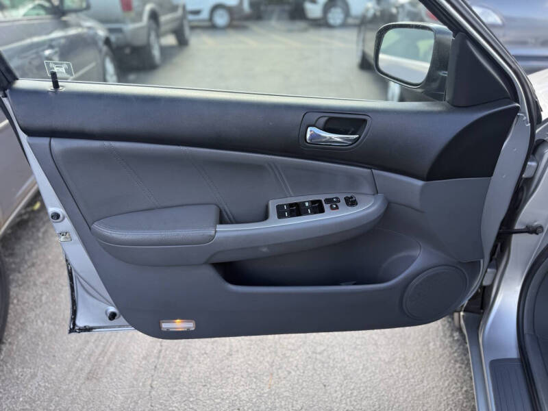 2007 Honda Accord EX-L V-6