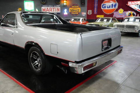 1986 Chevrolet El Camino