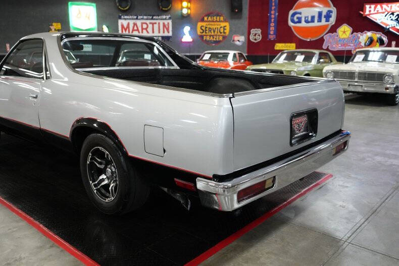 1986 Chevrolet El Camino