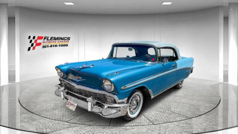 1956 Chevrolet Bel Air