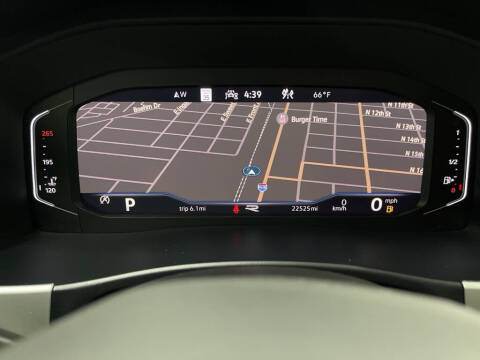 2023 Volkswagen Atlas V6 SEL R-Line Black 4Motion