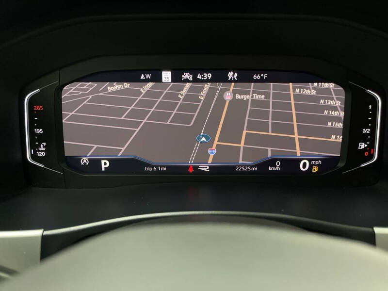 2023 Volkswagen Atlas V6 SEL R-Line Black 4Motion