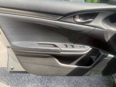 2017 Honda Civic Sport Touring