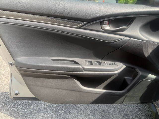 2017 Honda Civic Sport Touring