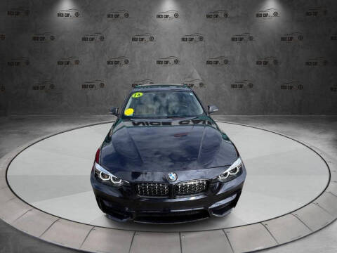 2016 BMW 3 Series 320i xDrive