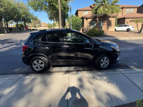 2017 Chevrolet Trax LT