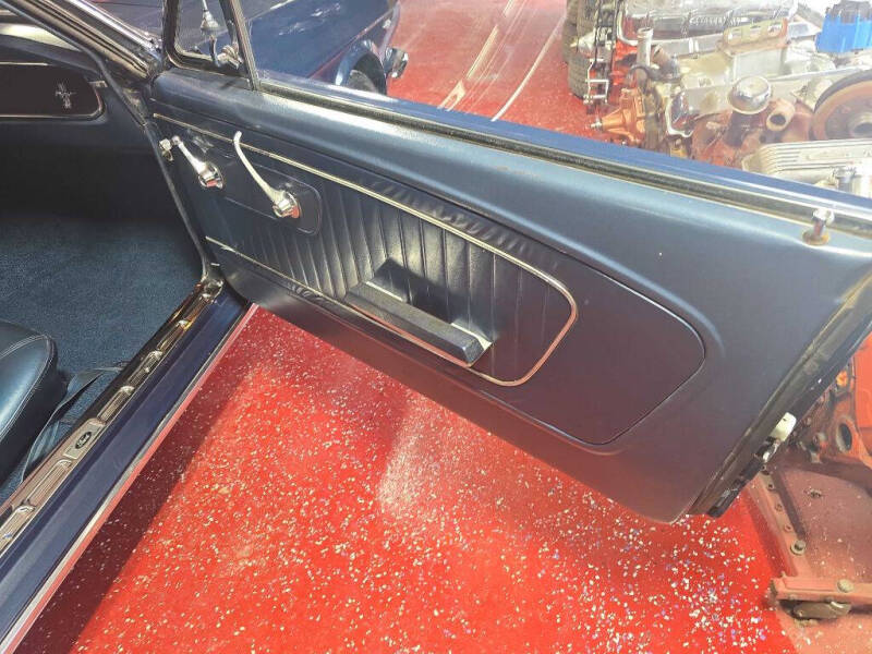 1965 Ford Mustang