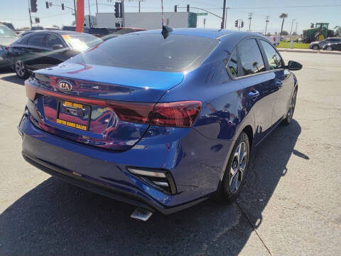 2020 Kia Forte LXS