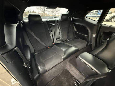 2016 Dodge Challenger R/T Scat Pack