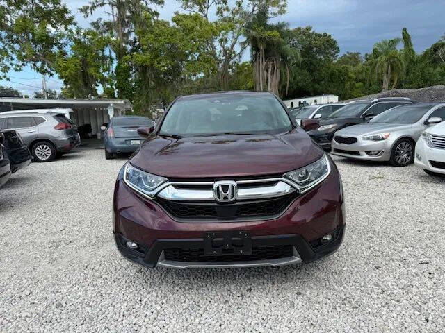2019 Honda CR-V EX