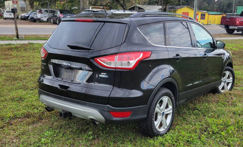 2016 Ford Escape SE