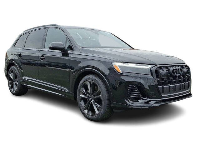 2026 Audi Q7 quattro Premium Plus 55 TFSI