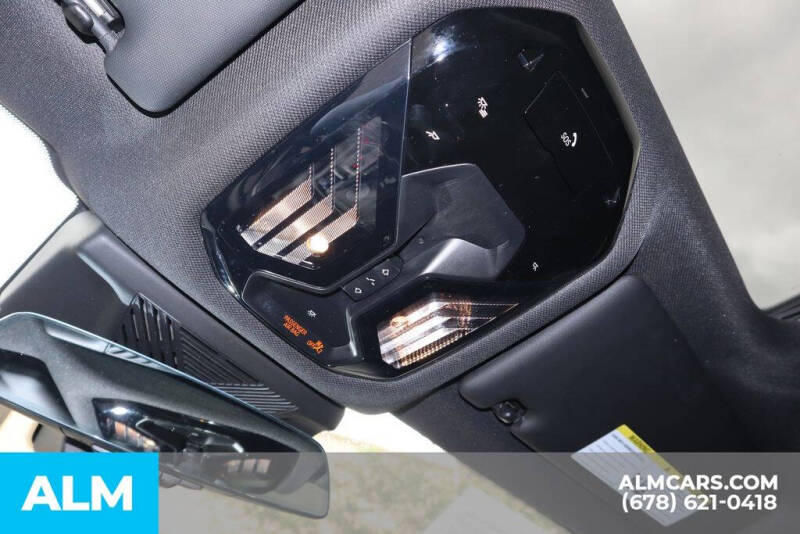 2024 BMW i5 eDrive40