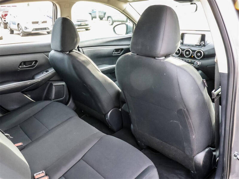 2024 Nissan Sentra S