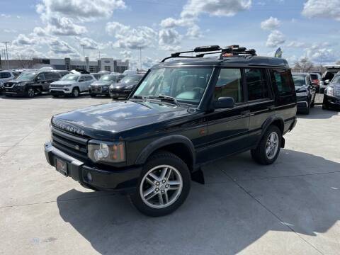 2003 Land Rover Discovery for sale at ALIC MOTORS in Boise ID