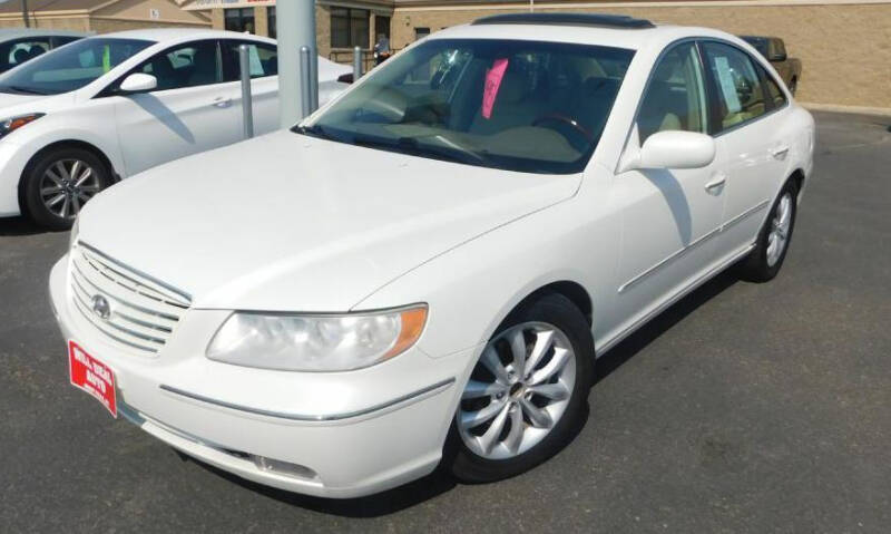 2006 Hyundai Azera SE