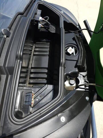 2016 John Deere GATOR 860I