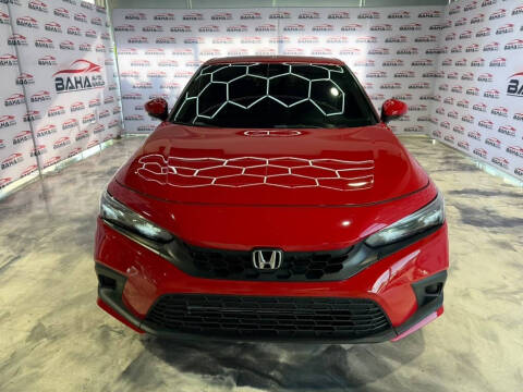2024 Honda Civic EX-L