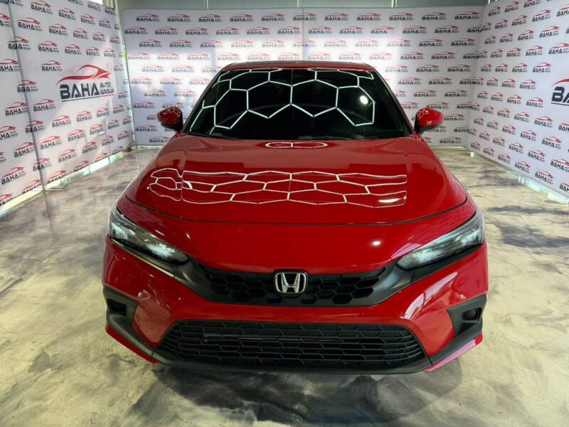 2024 Honda Civic EX-L