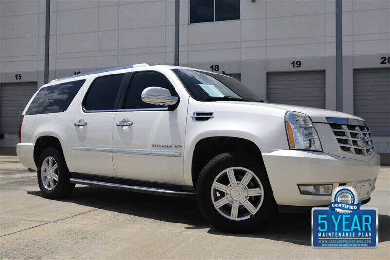 2012 Cadillac Escalade ESV