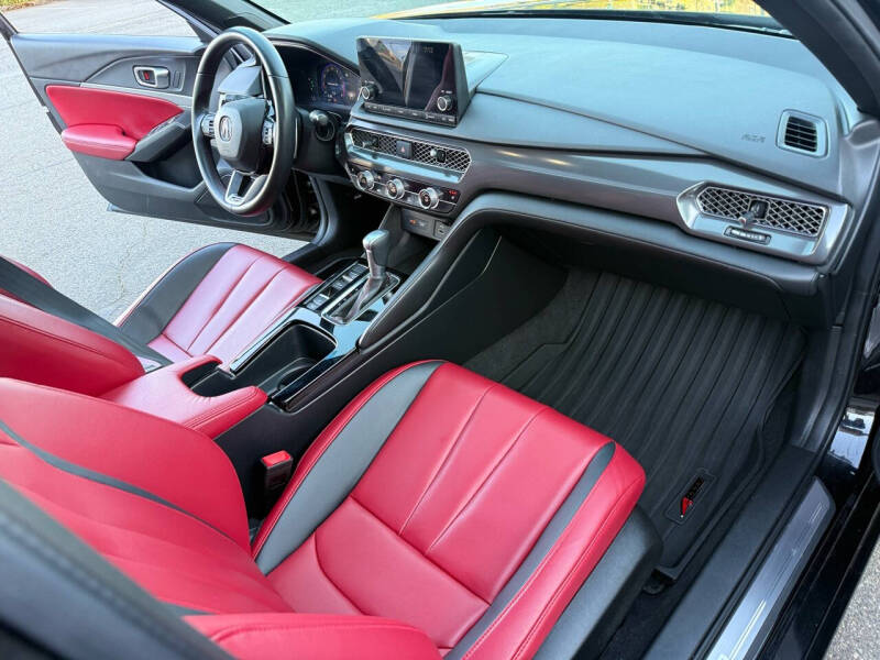 2023 Acura Integra w/A-SPEC