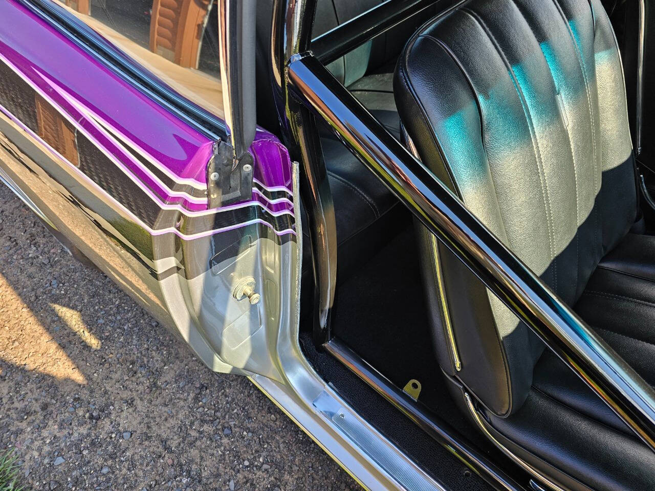 1966 Chevrolet Chevelle SS Pro Street 128