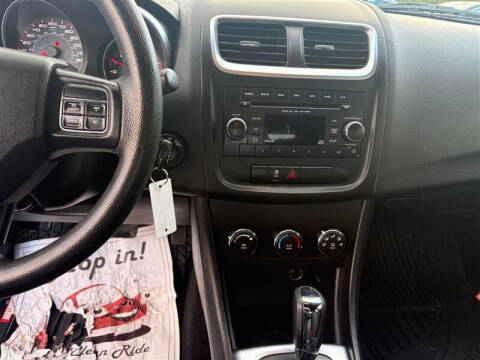 2014 Dodge Avenger SE