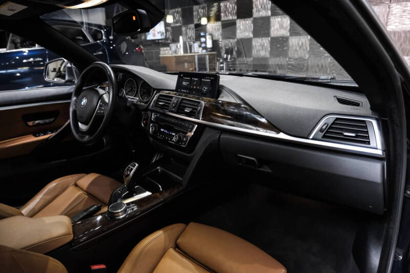 2019 BMW 4 Series 430i xDrive Gran Coupe