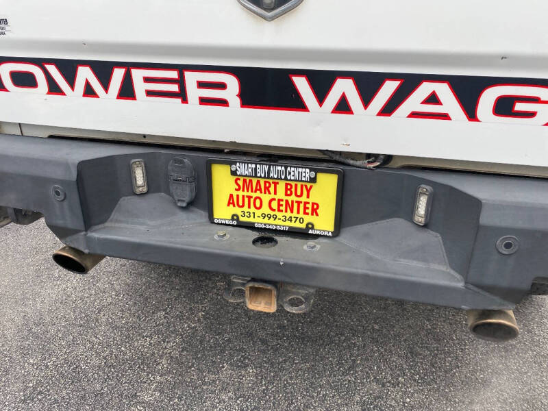 2012 RAM 2500 Powerwagon