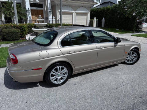 2005 Jaguar S-Type 3.0