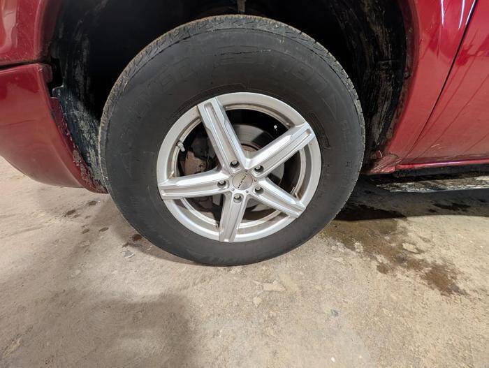 2007 Dodge Grand Caravan SXT