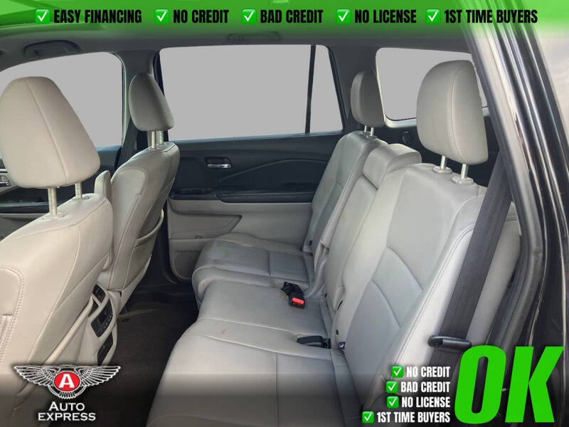 2016 Honda Pilot EX-L w/Navi